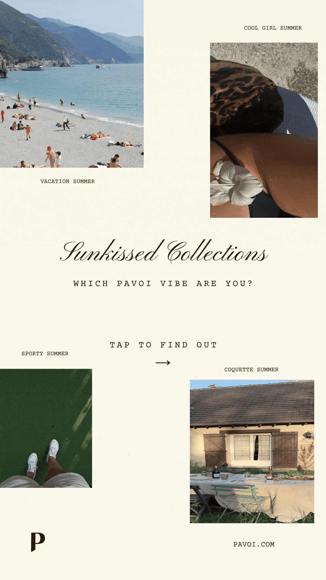 2025 Summer Creative Direction PAVOI Jewelry