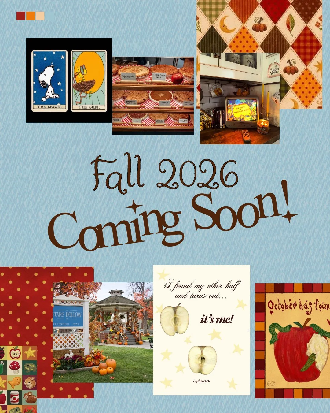 2026 Fall Mail Club 🍂🎃💌 Smell Fall in your mailbox! Only 20 Available Snail Mail Bundles with 🕯️ Choose your own wax seal scent! A Cozy Fall Snail Mail Club for Fall created by Kaysthetics3000
