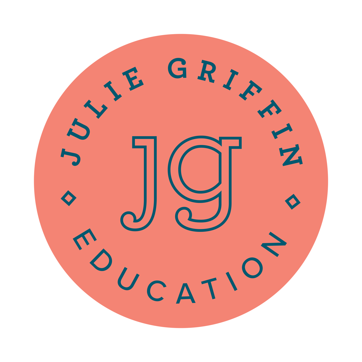 Julie Griffin Education