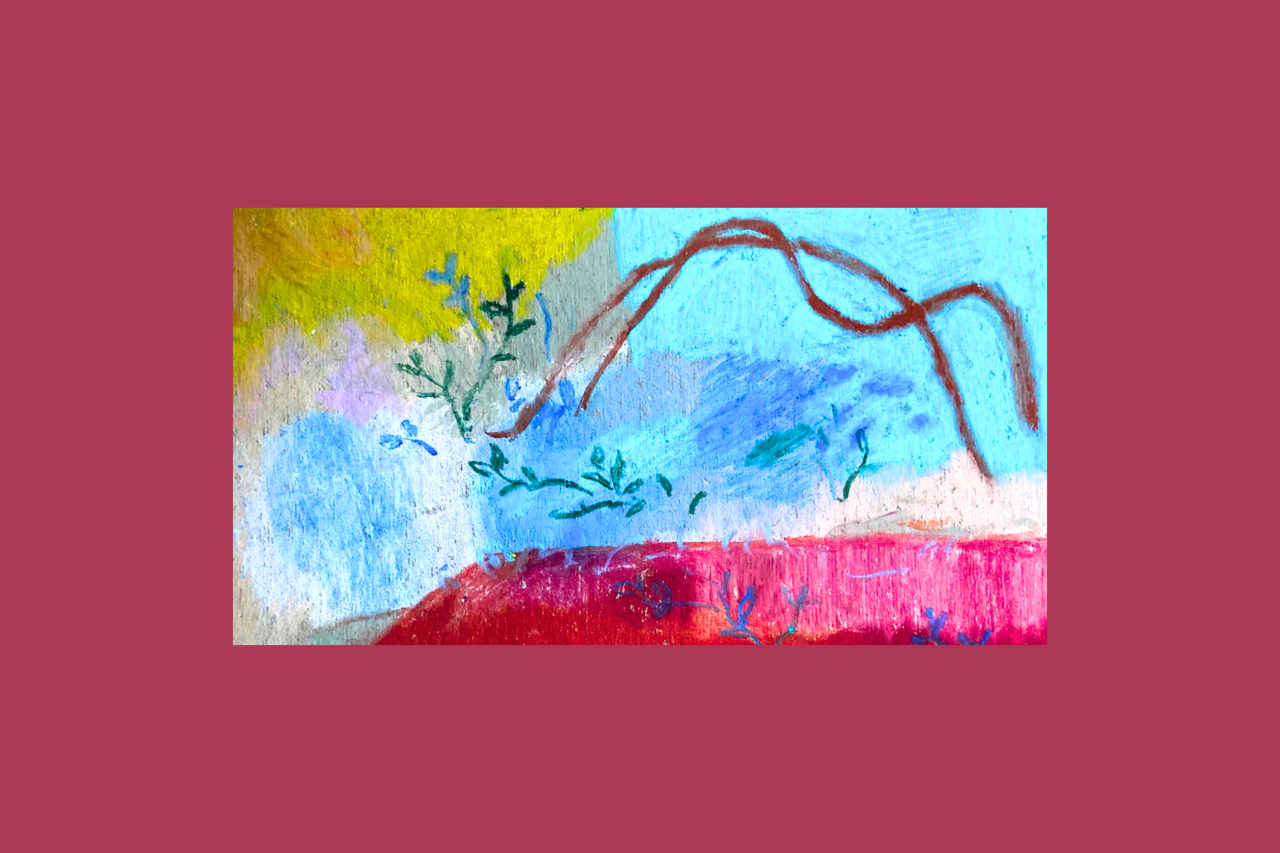 Trauma informed anthology (Copy)