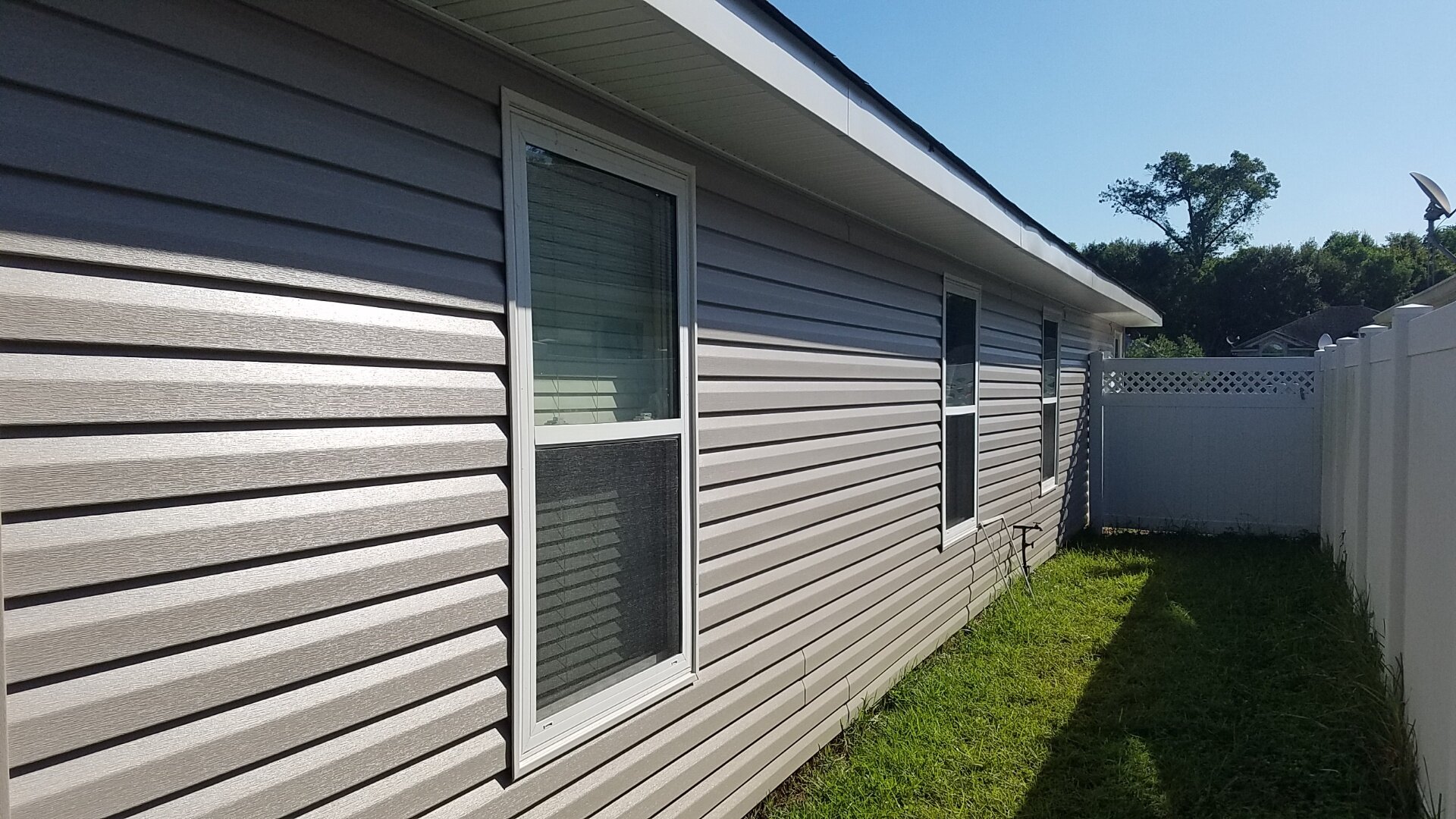 Siding — Allstate Window & Siding New Orleans Home Improvement