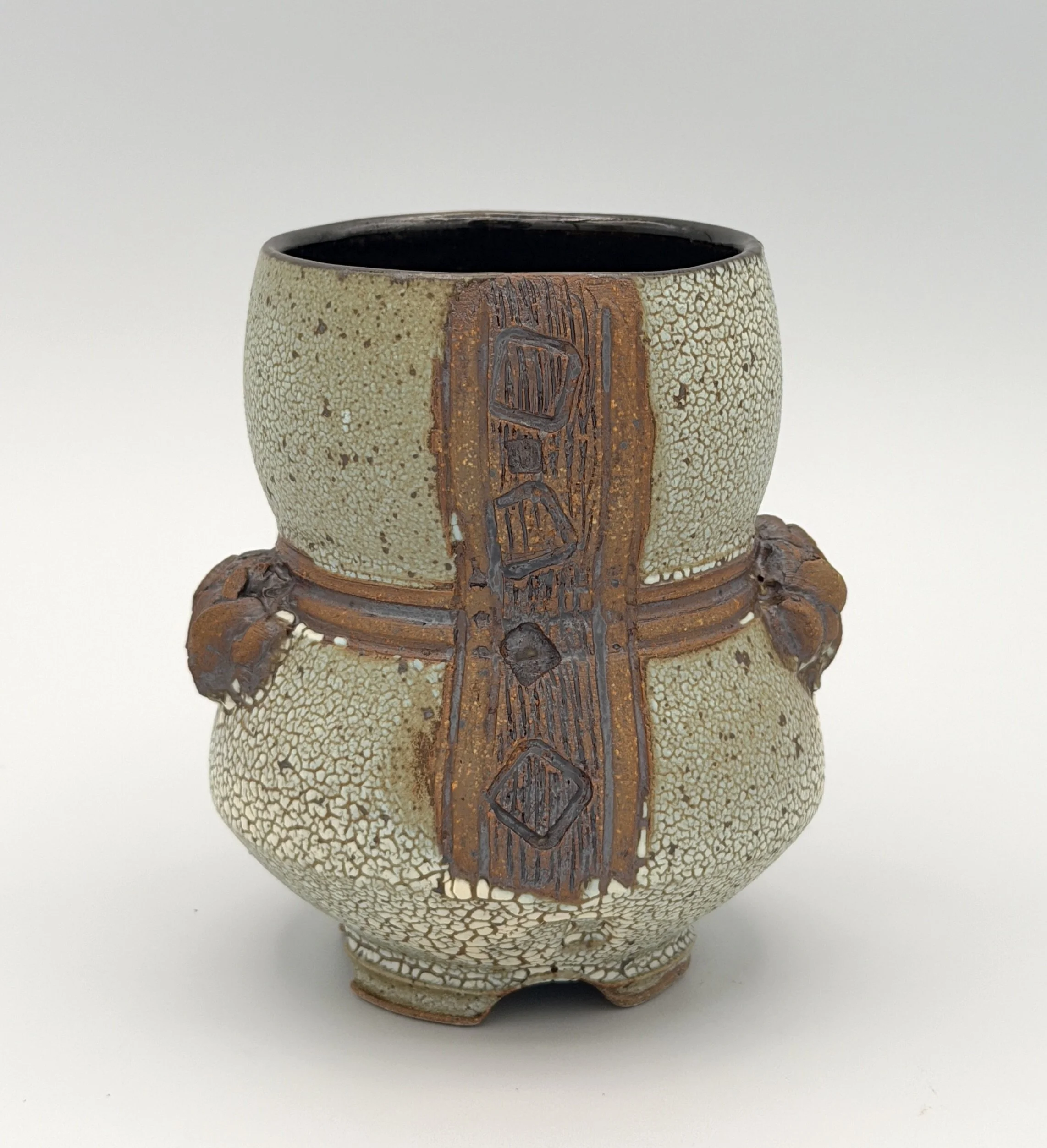 Rocks Glass Yellow #1