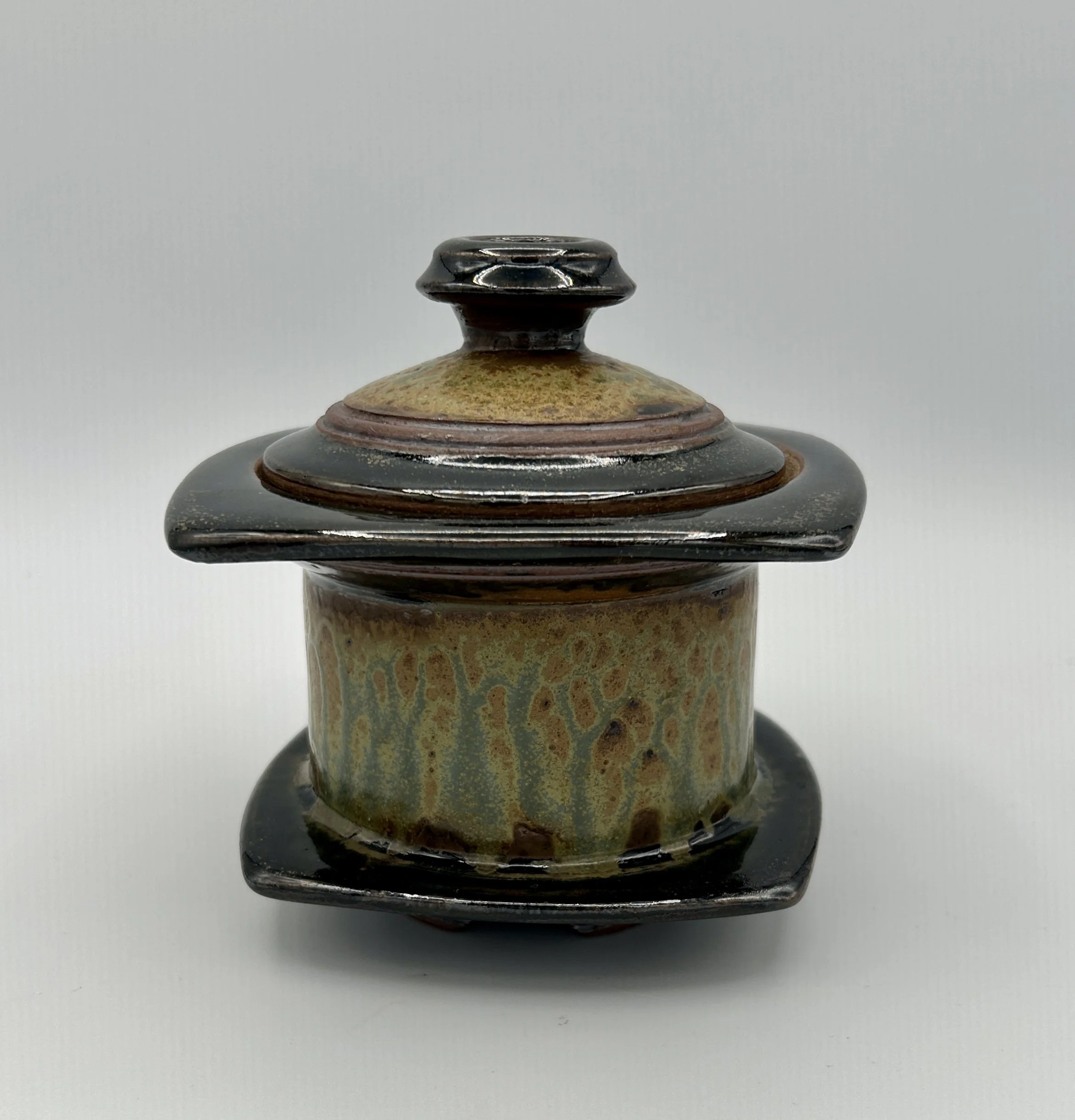 Baconator, (Bacon Grese Jar) #3