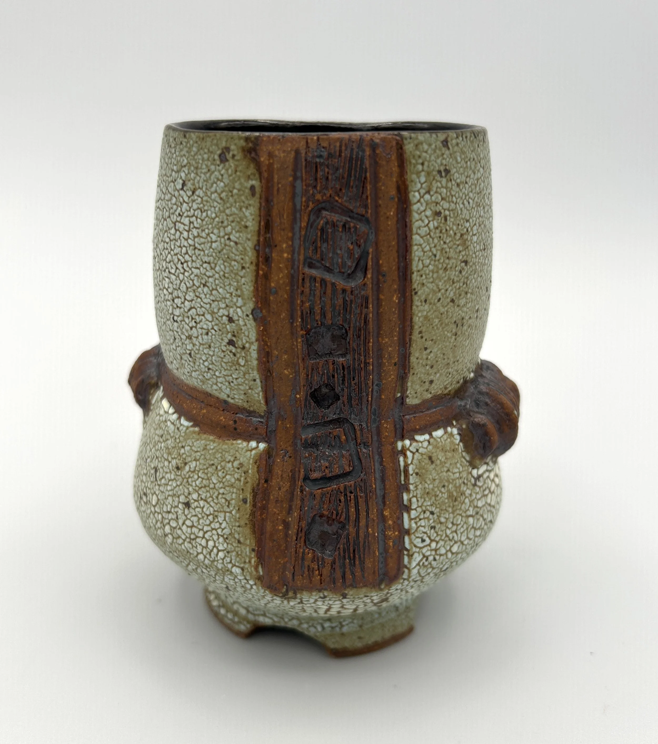 Rocks Glass Yellow #2