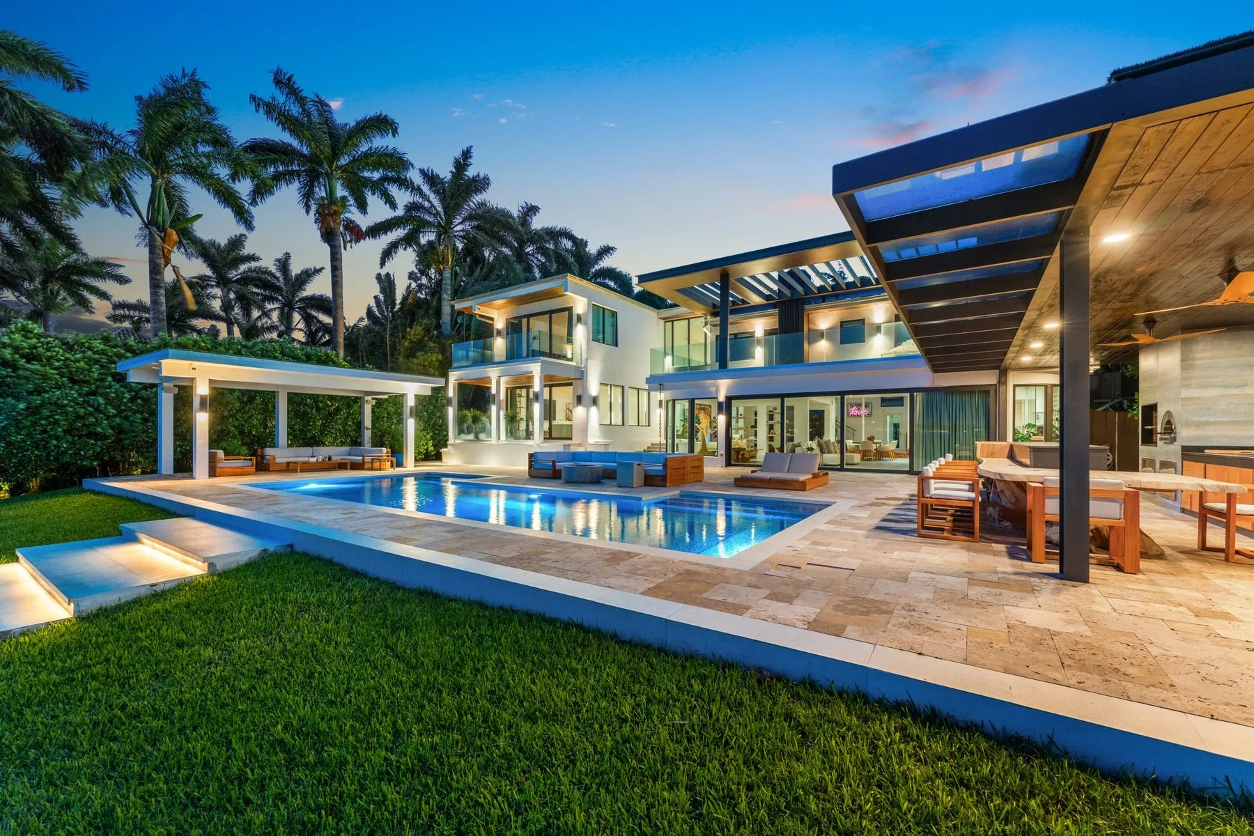The Art of Luxury Real Estate Production