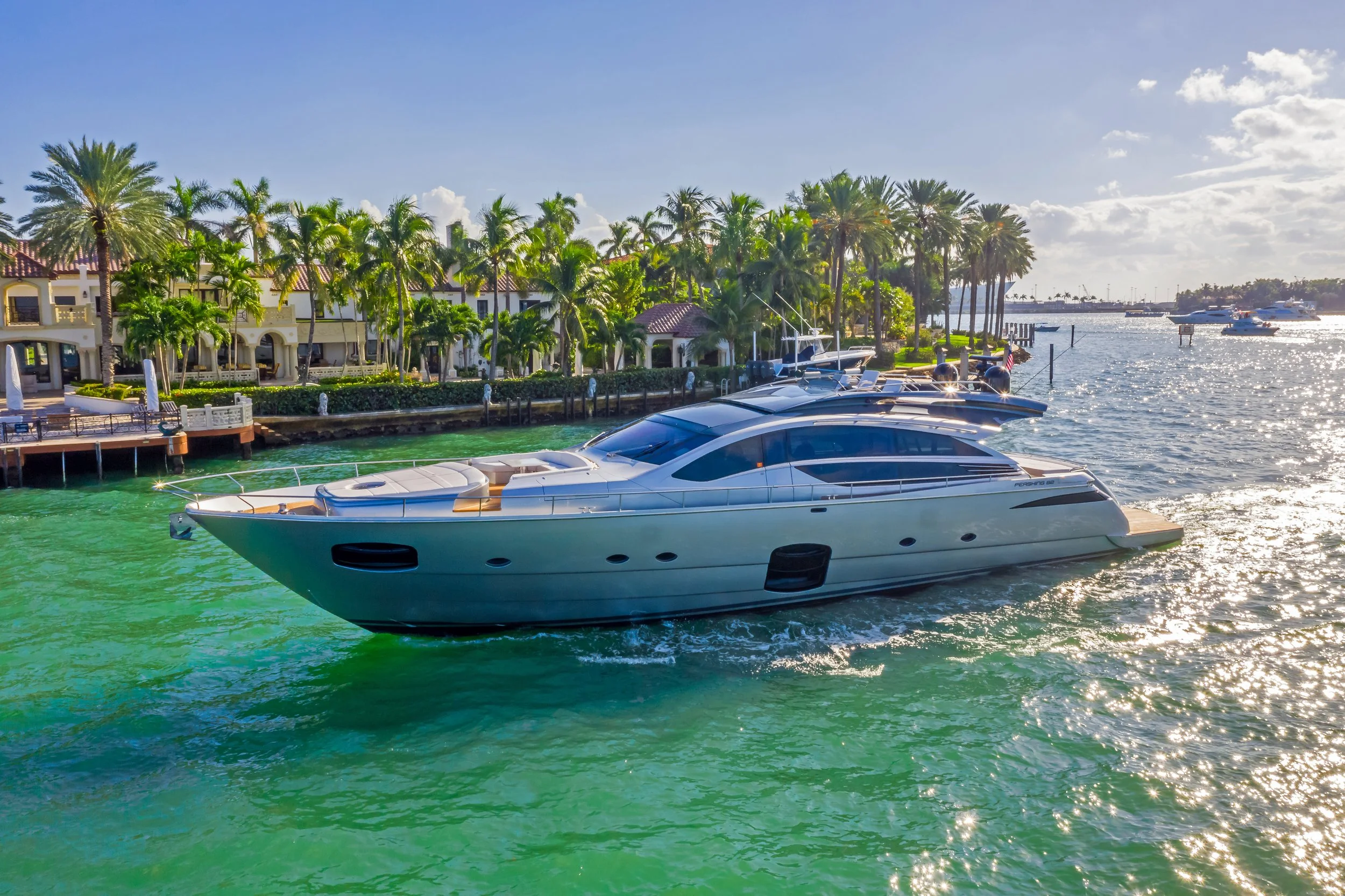 Seeing Your Yacht Through Our Lens: Capturing One-Of-A-Kind Vessels