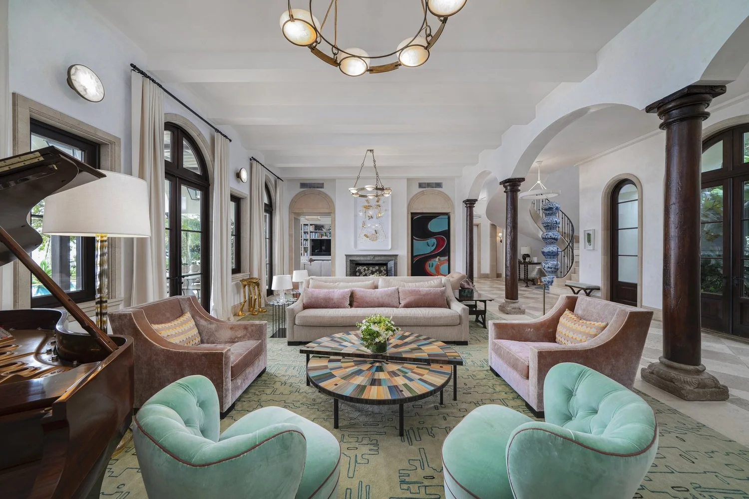 Interior Design Photography | Luxury Space Captures by 1 OAK Studios ...