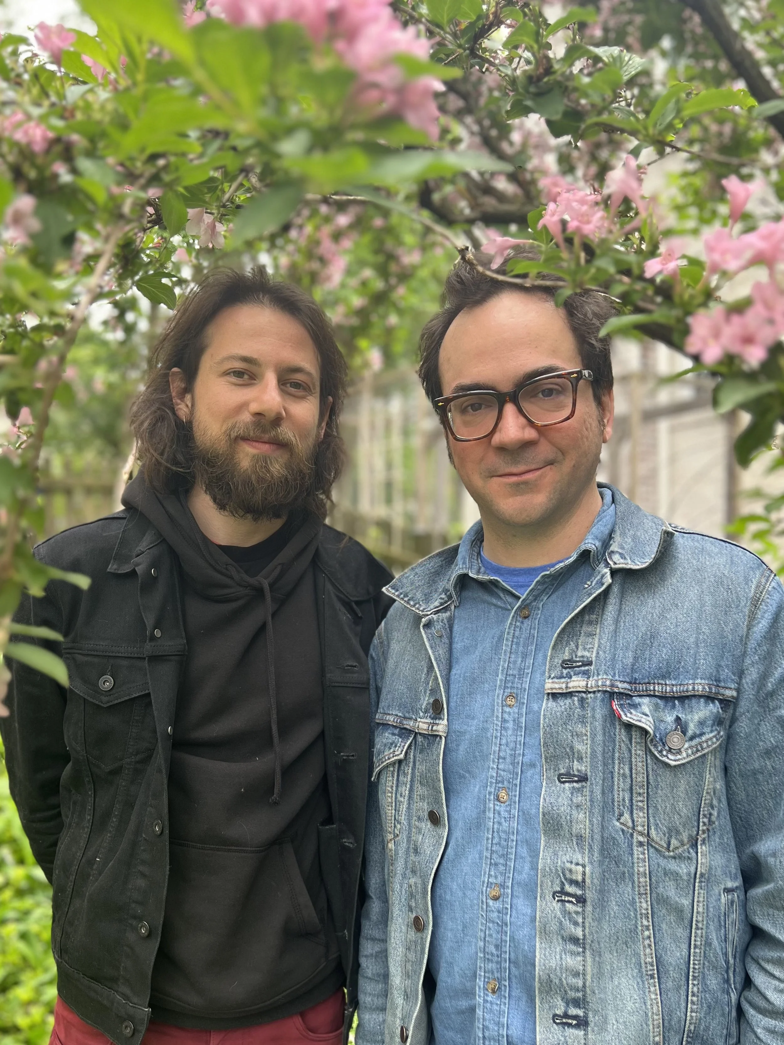 Jarrett Gilgore & Anthony Pirog 