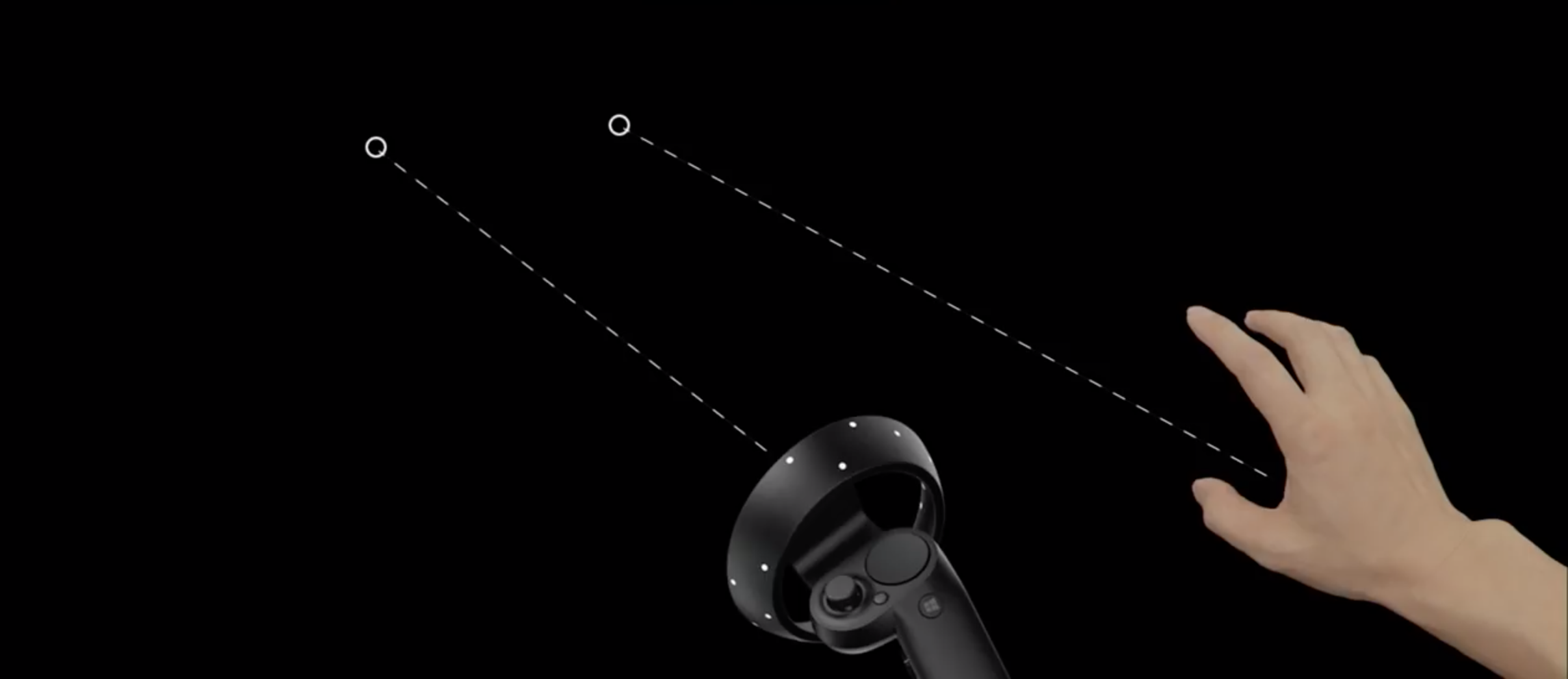 ā Distance Interaction in Gesture, 6DOF, 3DOF and other input modalities