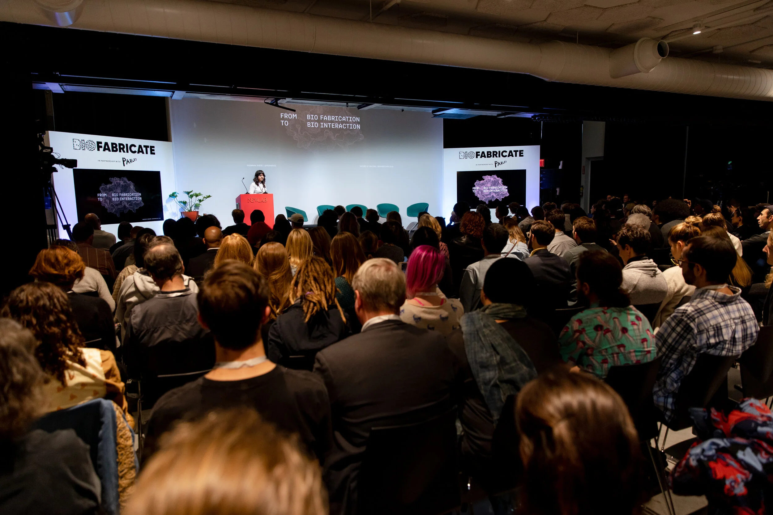BioFabricate 2018
