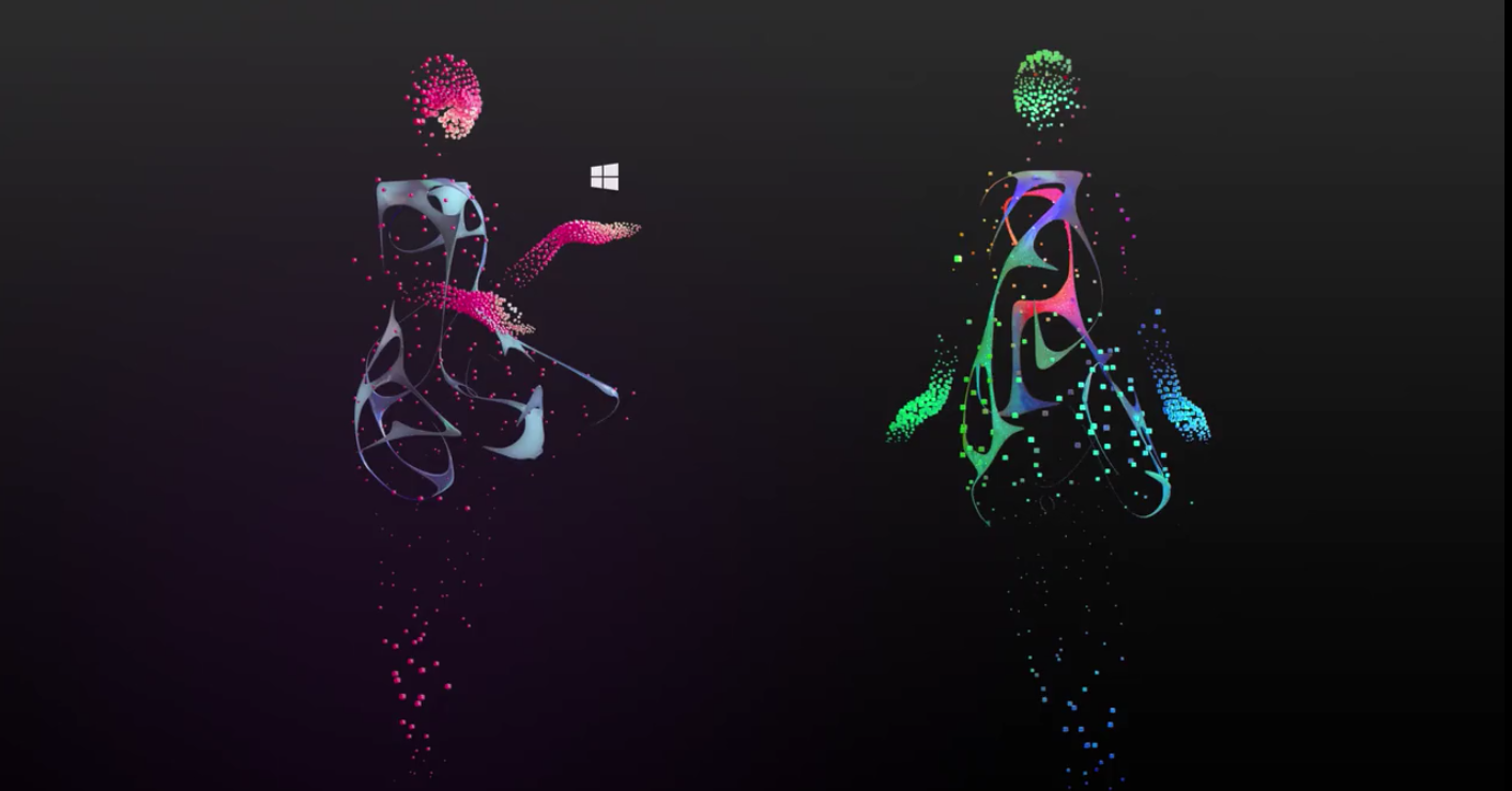 ā Avatar Visualization highlighting input hotspots