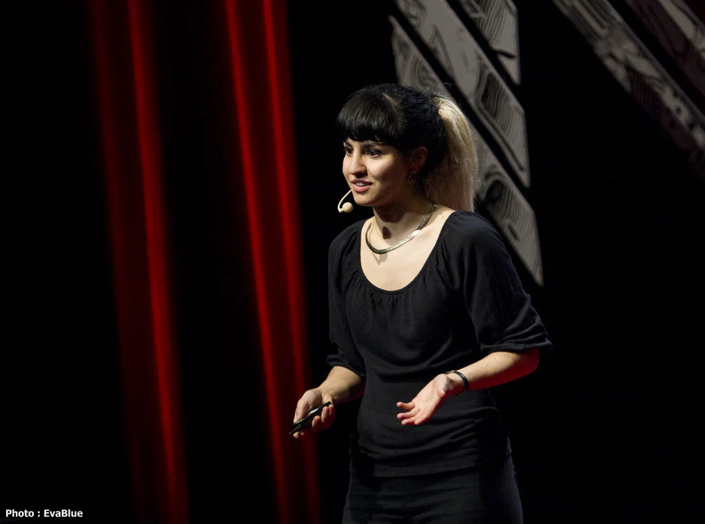 TED 2012