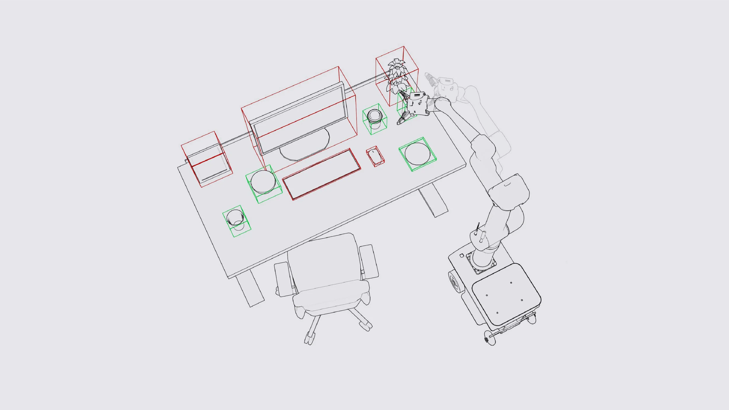 ā Manipulation, handling and interaction with environment