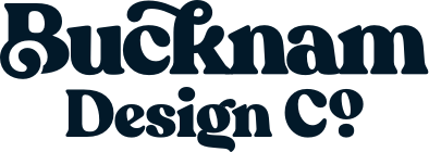 Bucknam Design Co