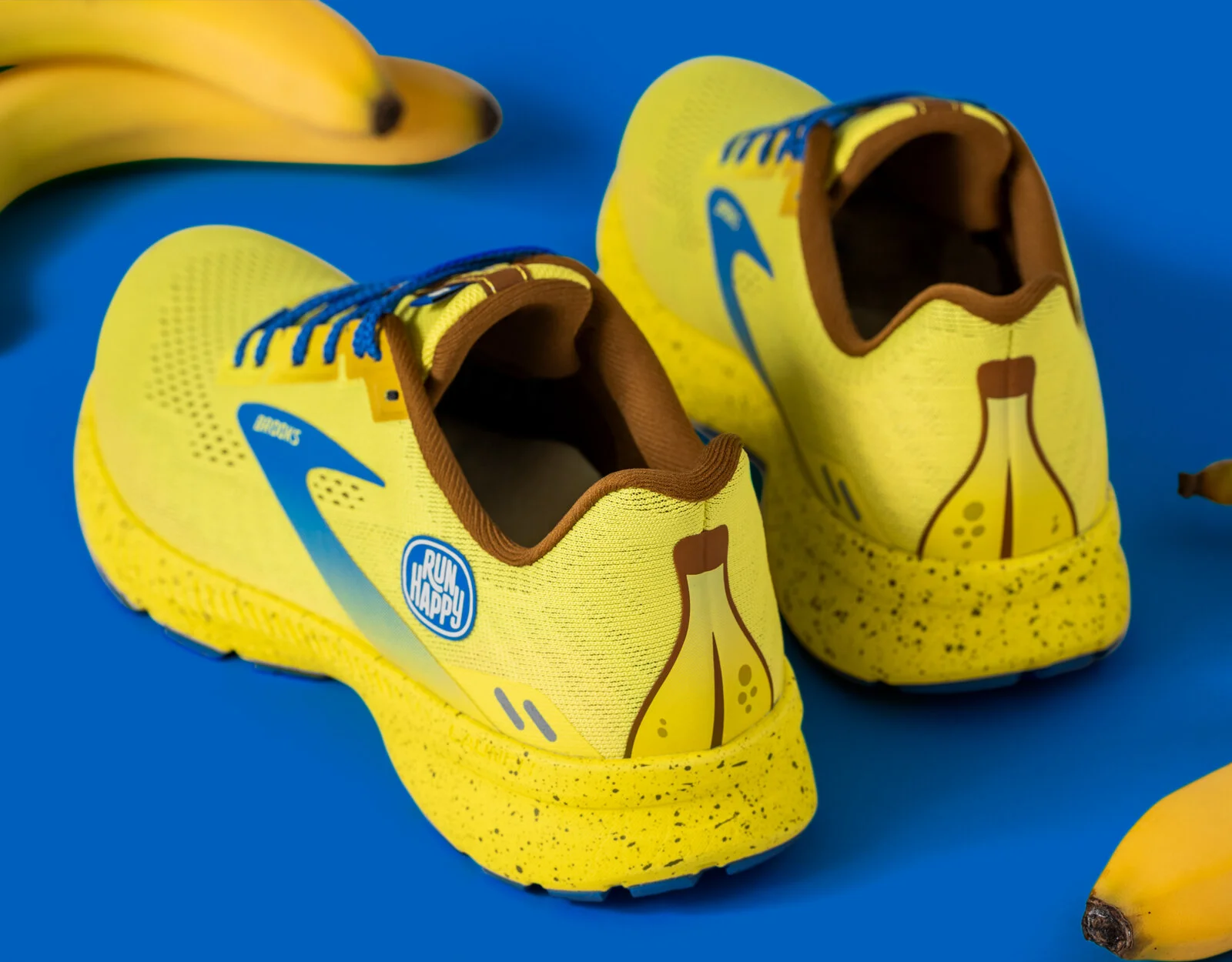 brooks shoes brooks launch banana