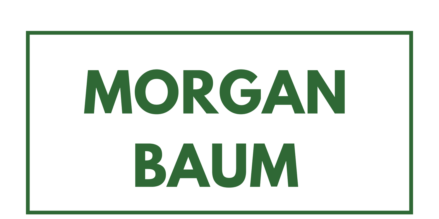 Morgan Baum