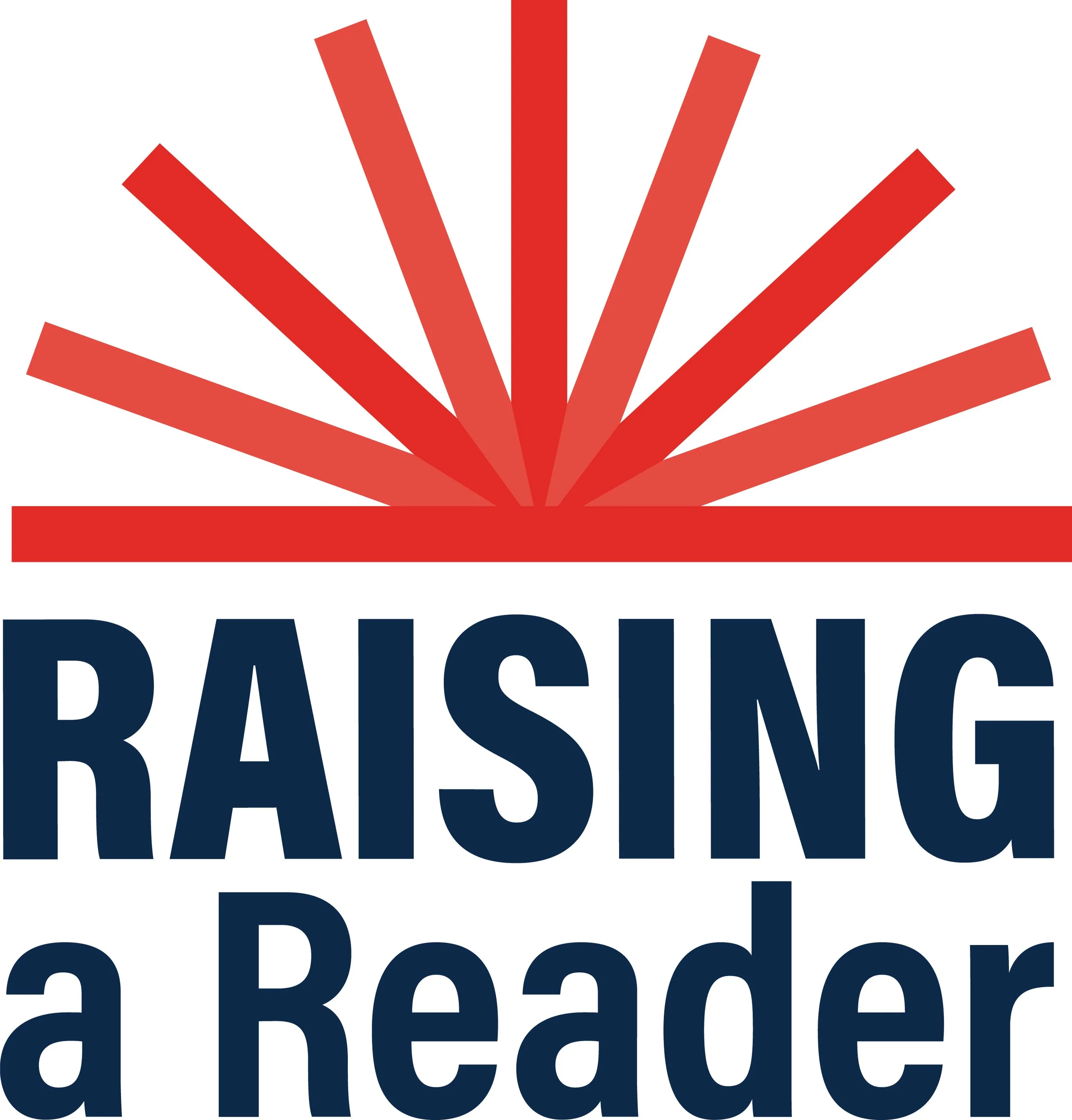 NOW RECRUITING RAISING A READER SITES FOR THE 2026-2027 SCHOOL YEAR