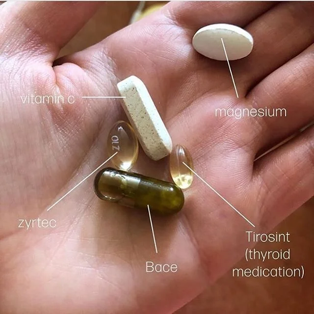 What does your round up look like? Have you discovered @bacecollective yet?