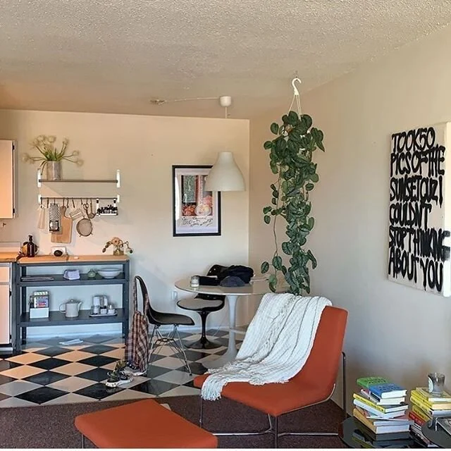 Space inspo via @danyanb