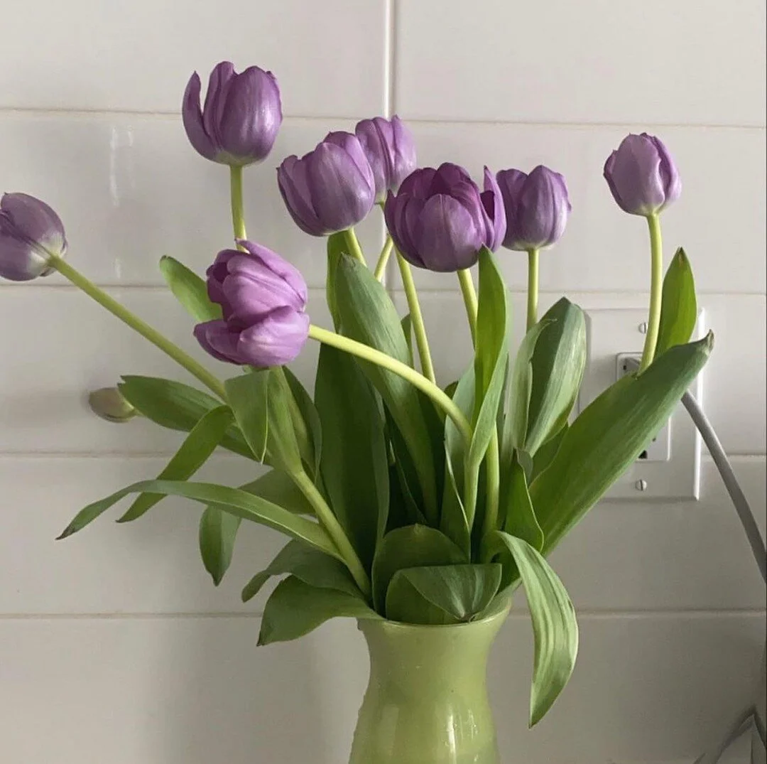 Have you bought yourself flowers this week? This is a sign.