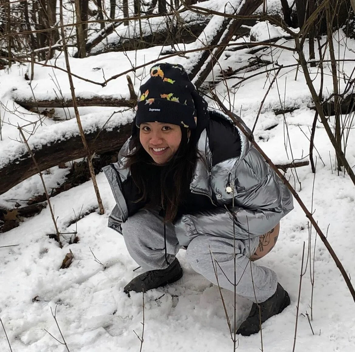 Join our ❄️ Winter Hike Series ❄️
Our next hike is Jan 29th at 10:00 AM &bull; Sign up is in our bio. 

@metaworldshrimp we hope to see you there 😊