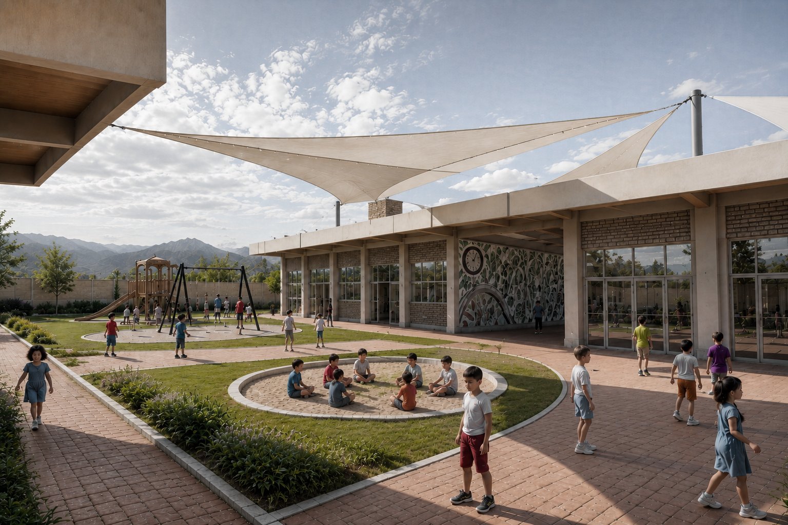 COLEGIO BICENTENARIO SEDE 09 JULIO | INICIAL | JUNÍN