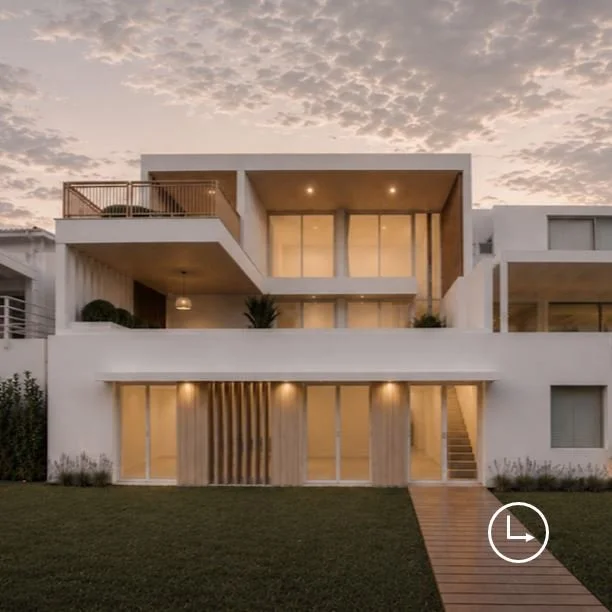 CASA LLOSA |         Abrirse al mar.