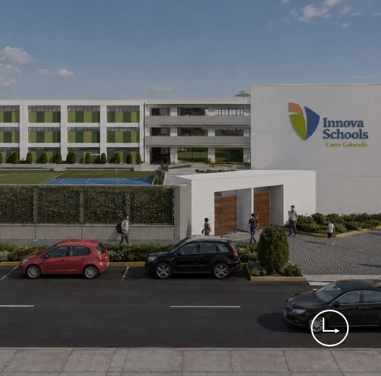 COLEGIO INNOVA CHALLAPAMPA - AREQUIPA