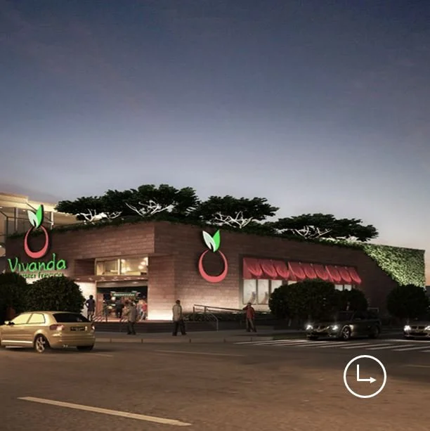 PROPUESTA SUPERMERCADO VIVANDA CHACARILLA