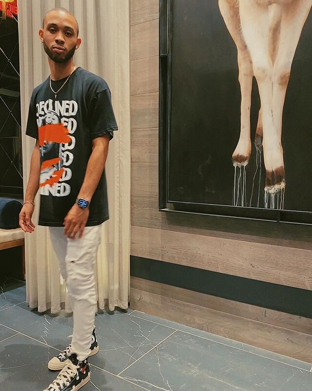 Highest in the room