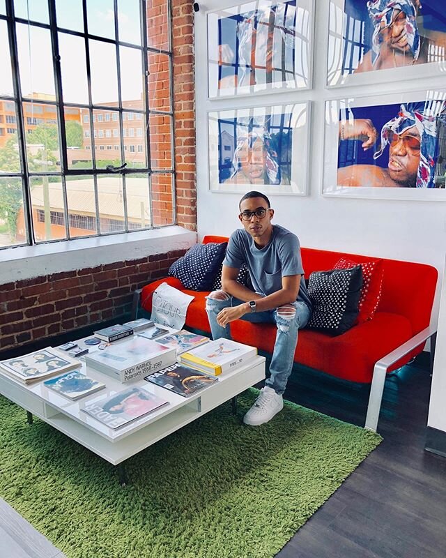 You asked to see the boss, so they sent me&reg;️