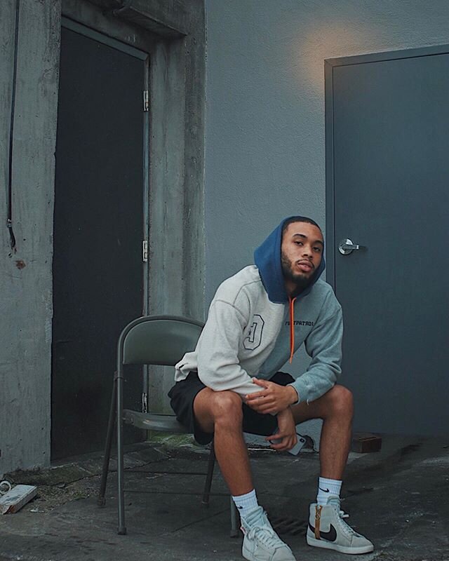 Sitting by my lonely