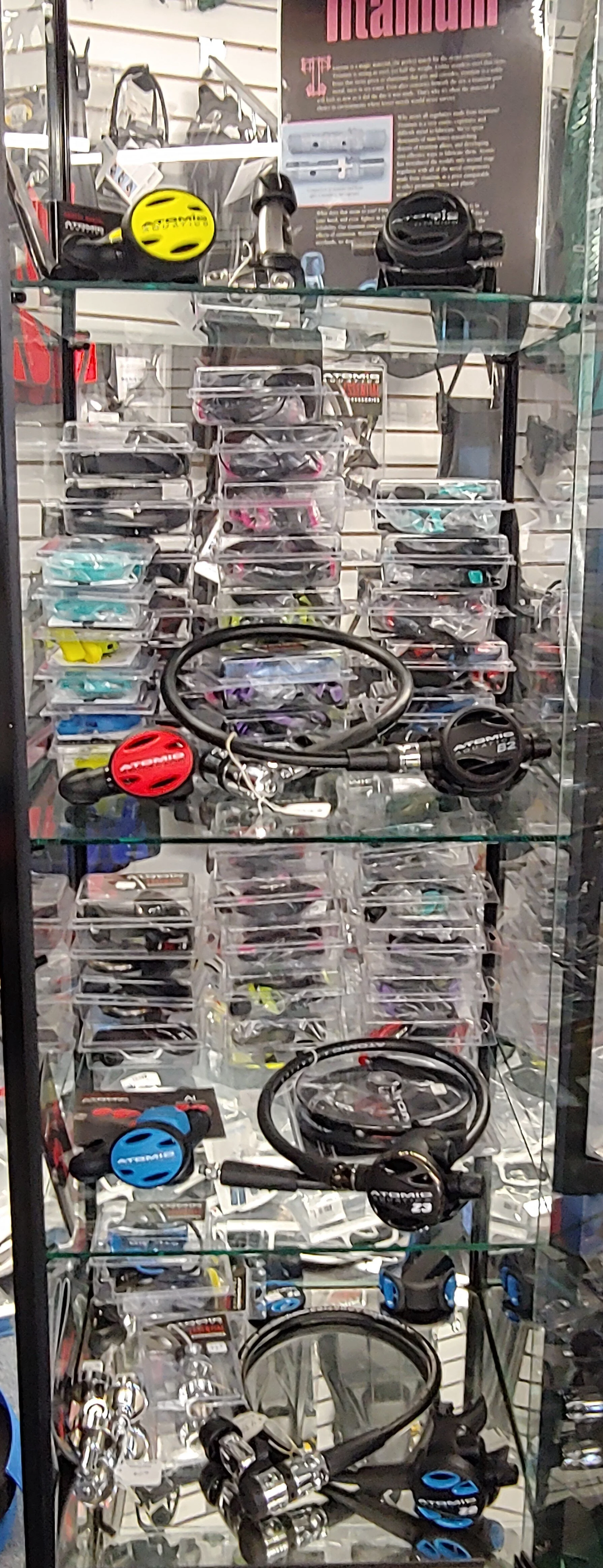 Atlantic Aquasport Scuba Diver Gifts Over 100 Rye, NH