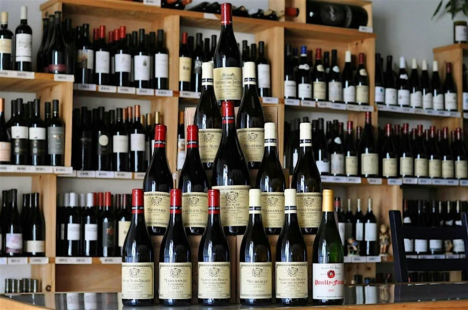 Free Come & Go Wine Tasting