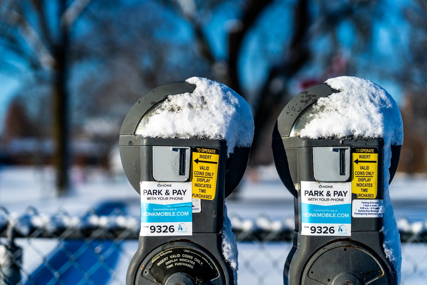Why Monthly Parking Makes Sense.