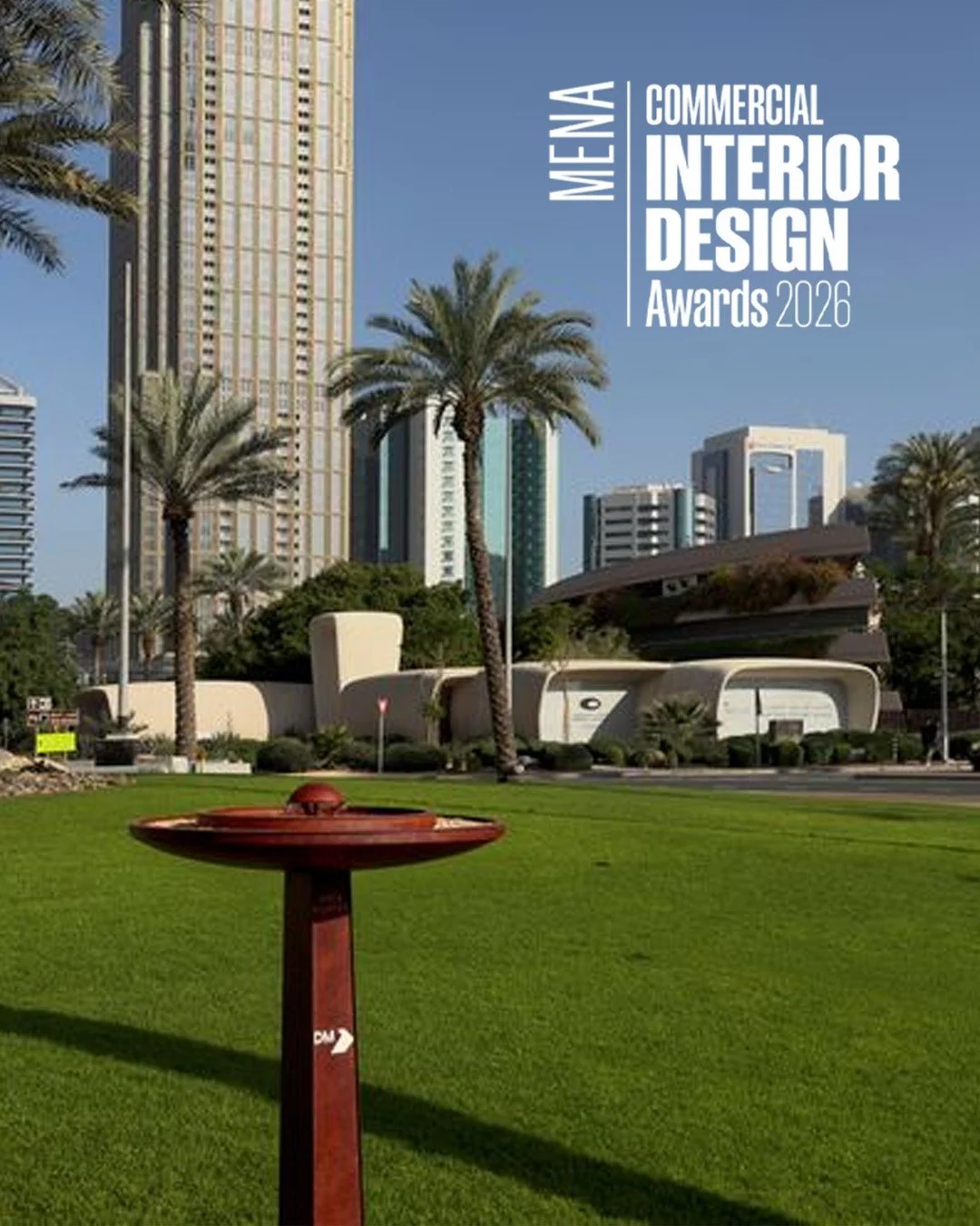 CID AWARD 2026 - Best community design of the year, Finalist