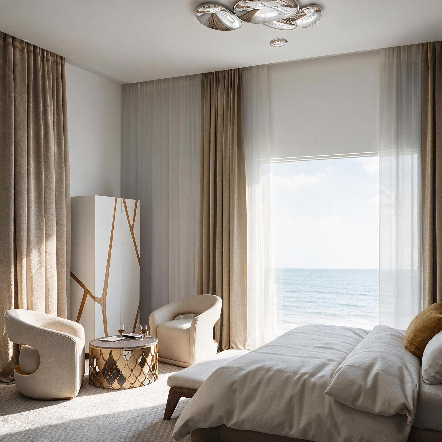Palm Jumeirah Villa