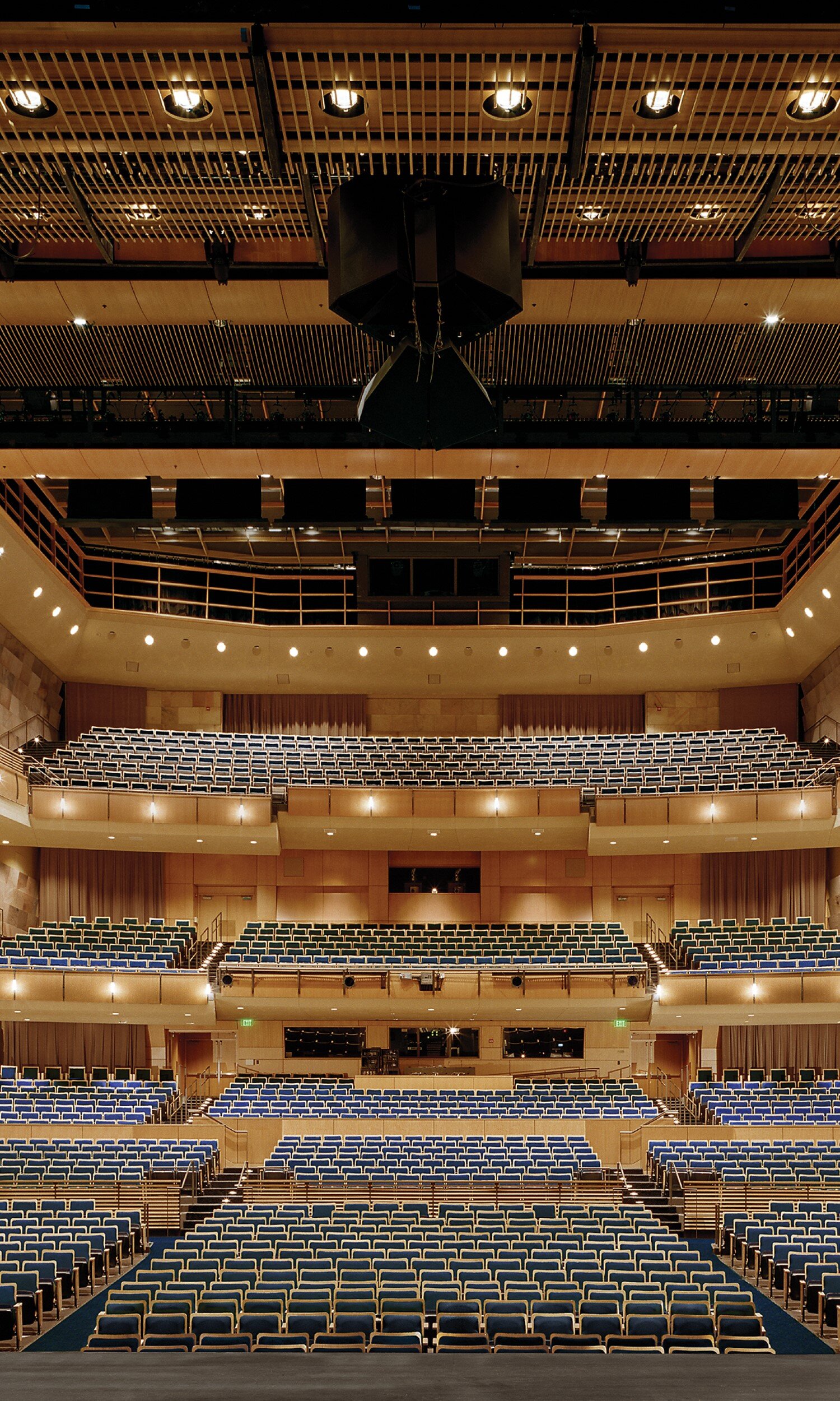 Mondavi Center — Sacramento Alliance for Regional Arts