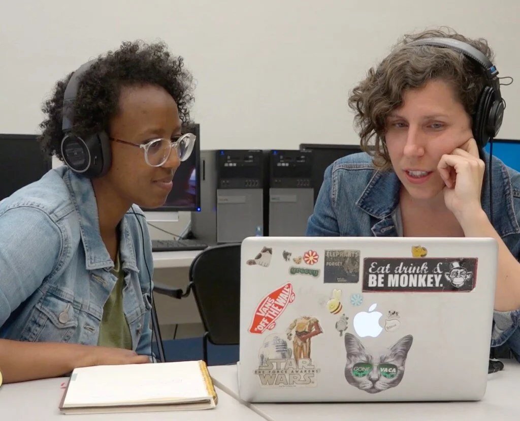 Capital Storytelling presents: AUDIO-RADIO STORYTELLING 101 (ONLINE!)