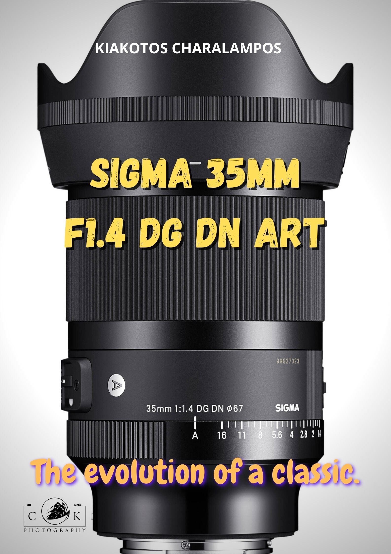 Sigma 35mm f1.4 DG DN Art | Photographers Blog