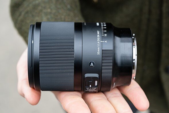 Lens Characteristics