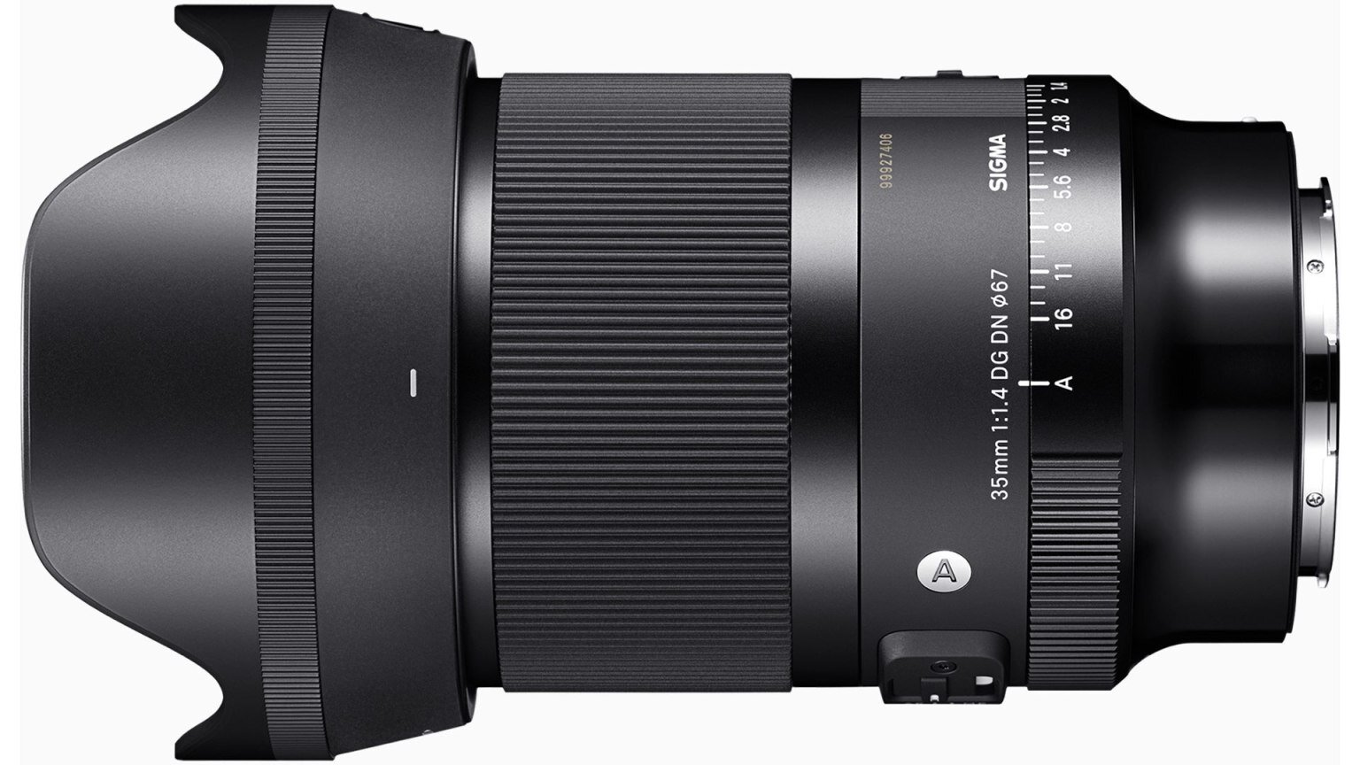 Sigma 35mm lens
