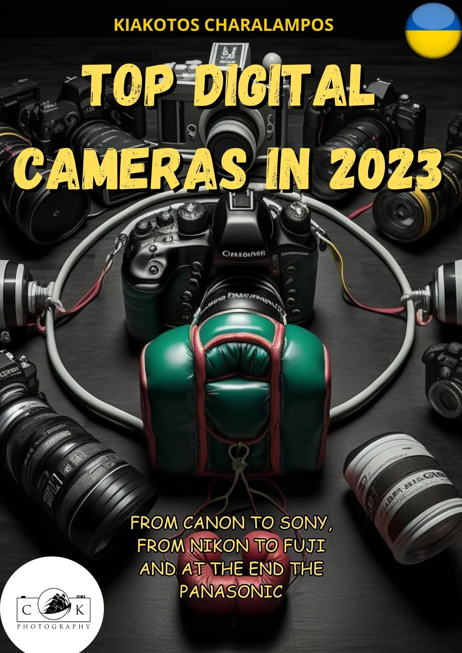 Look the Top Digital Cameras in 2023 and find a profit.