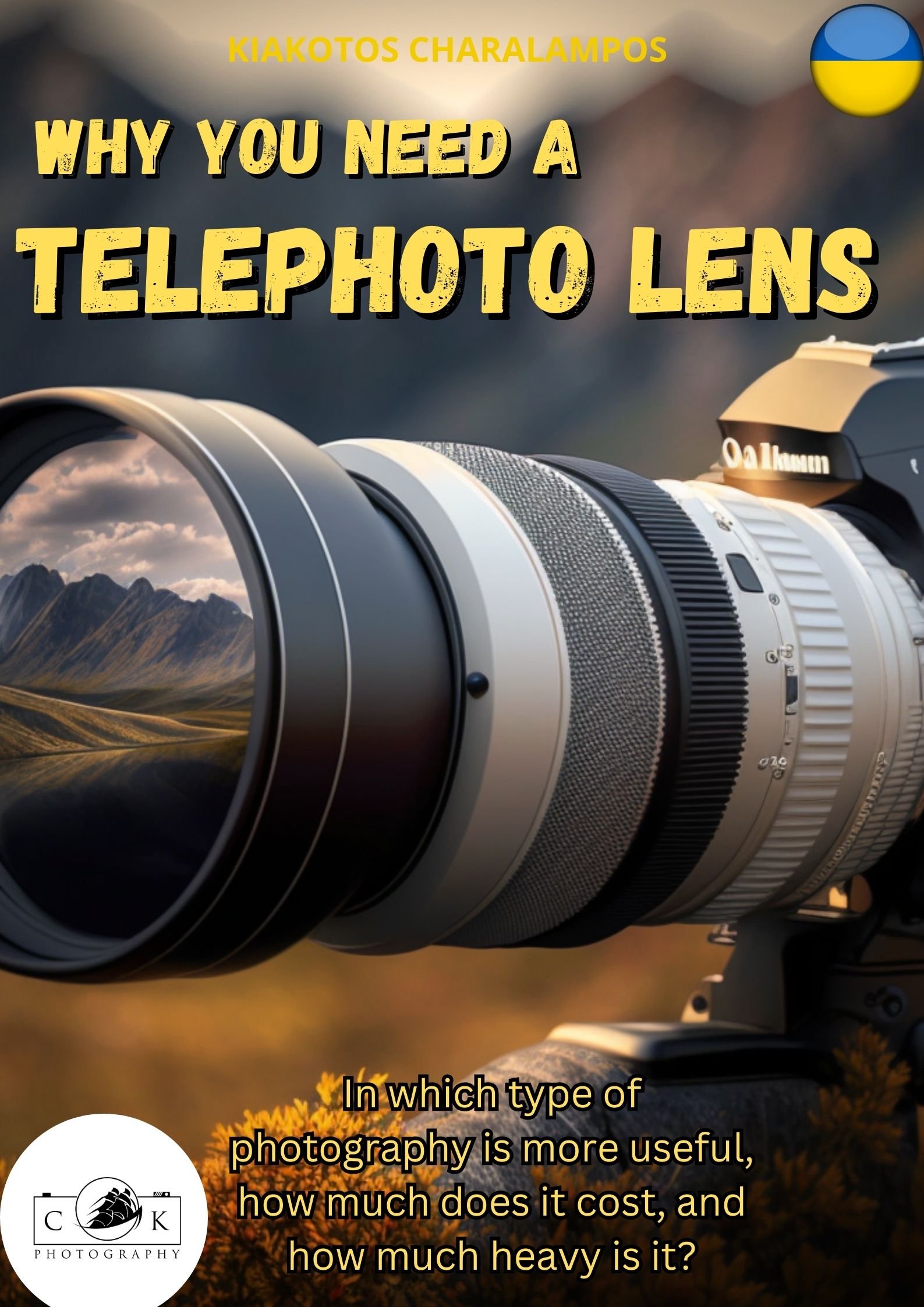 Why You Need a Telephoto Lens