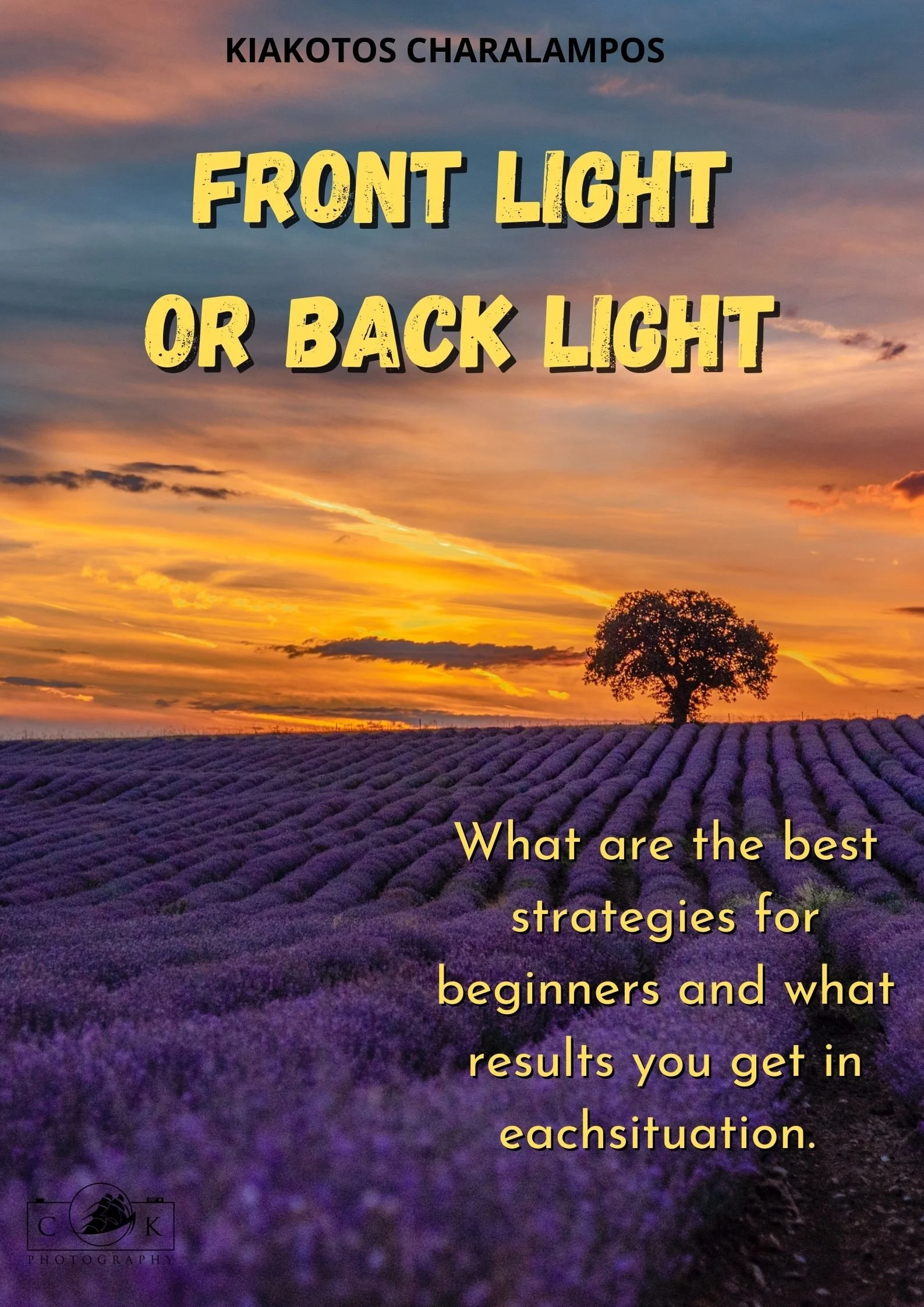 The differences of Front Light and Back Light