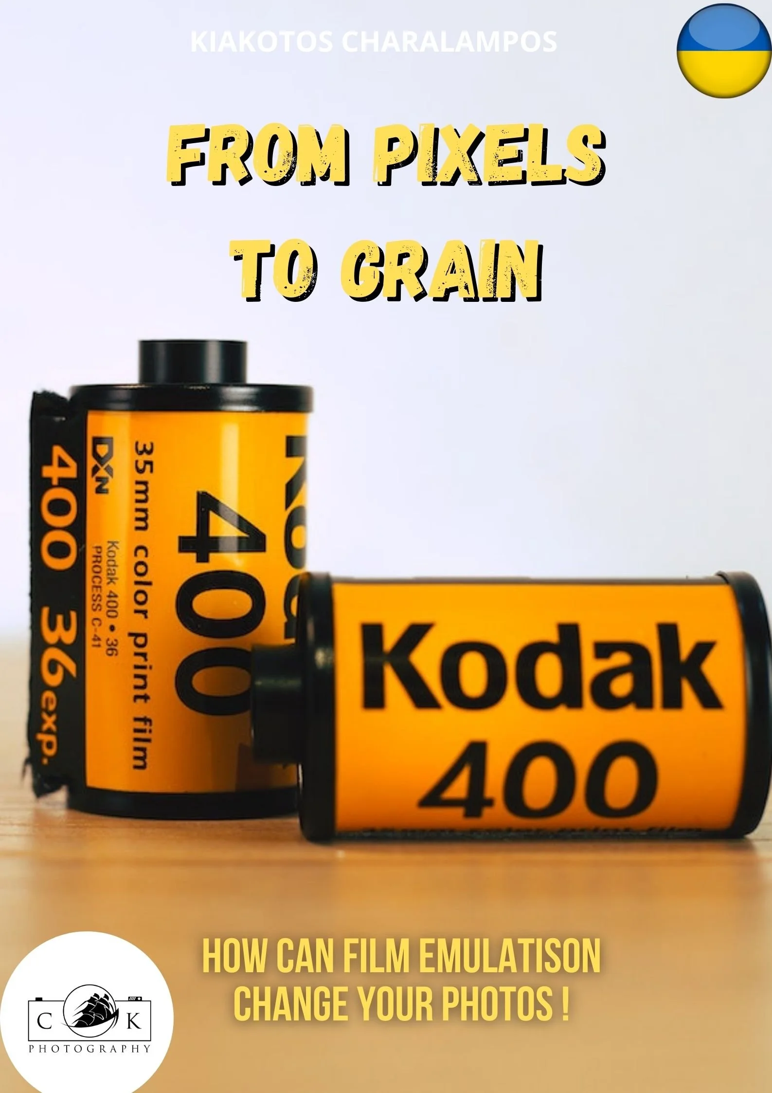 How Film Emulation Can Enhance Your Photos Instatly