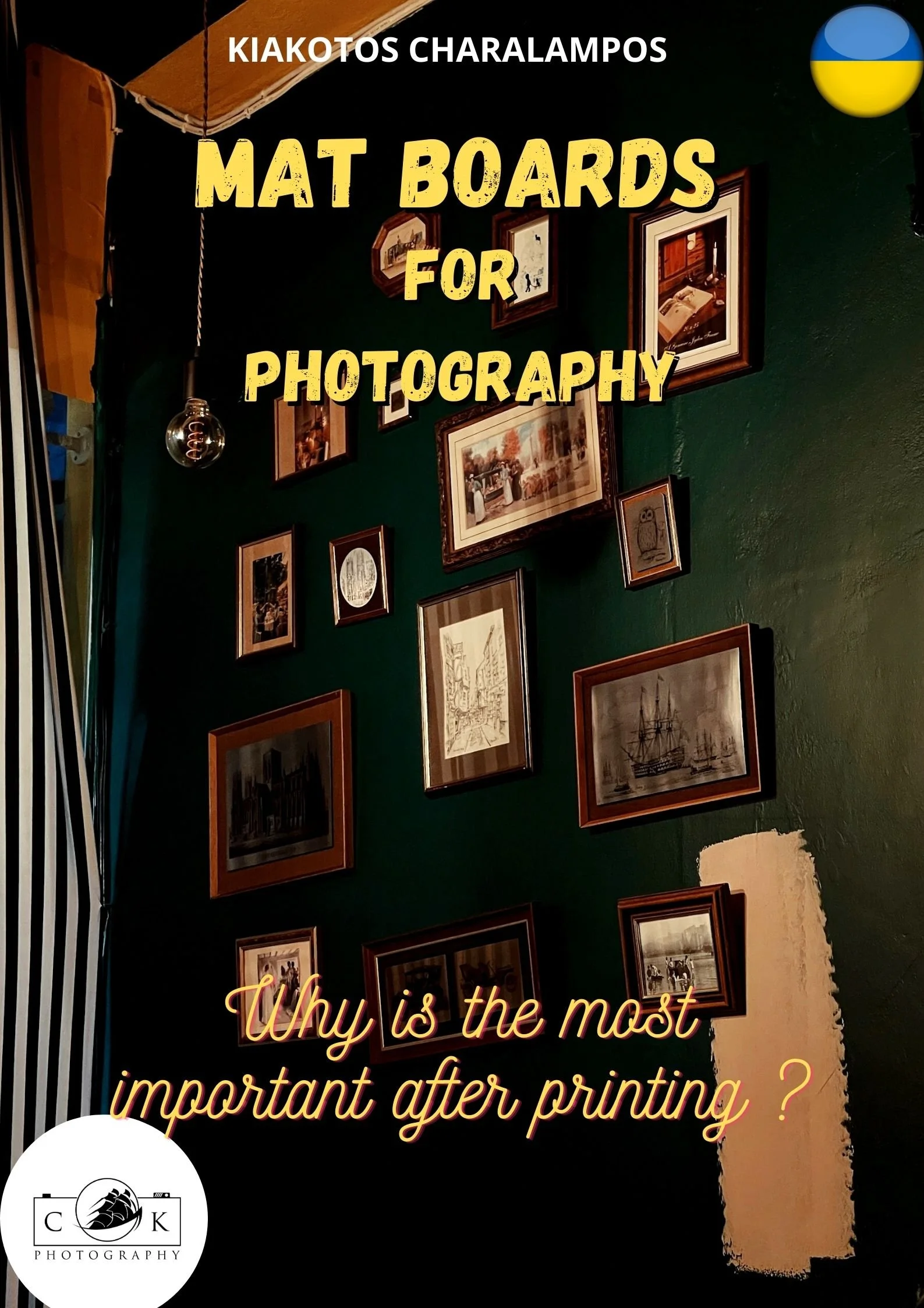 The Significance of Mat Boards in Photography Nowadays