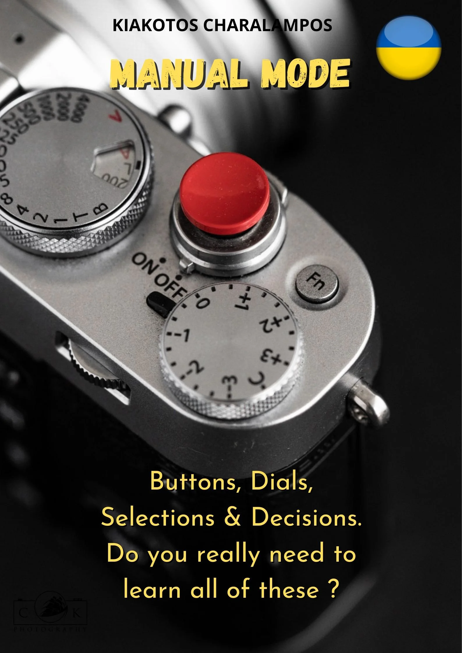 What is The Importance of Manual Mode in Photography