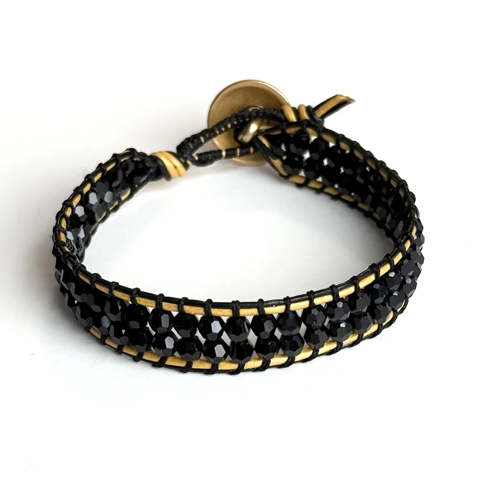 Single wrap all black crystals.jpg