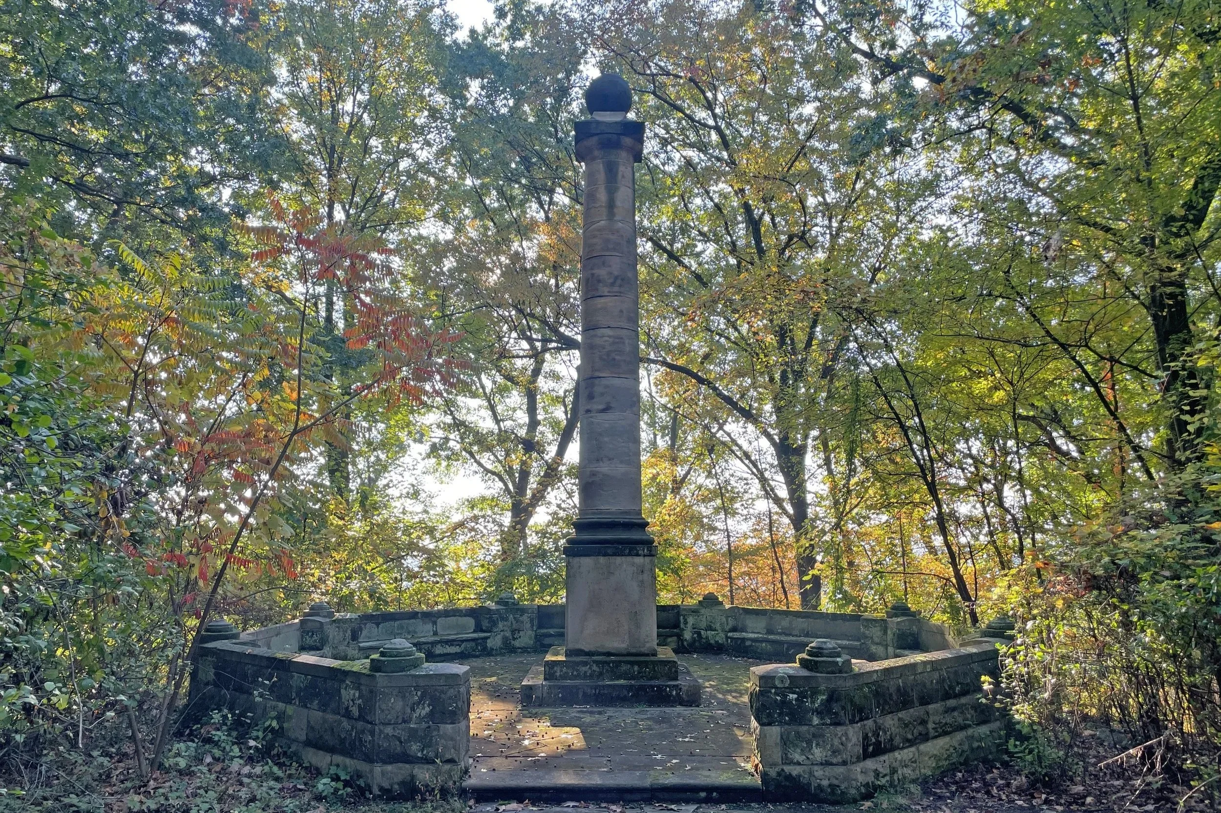 John Brown Monument